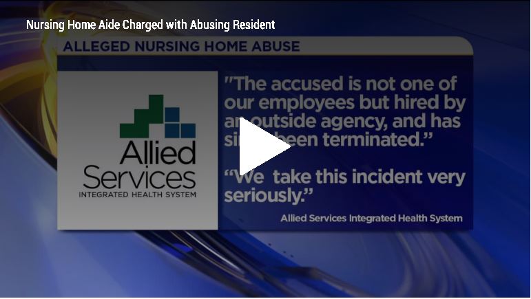 Nursing Home Abuse