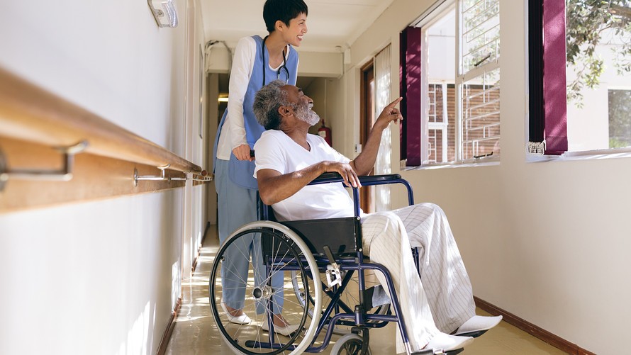 choose a nursing home